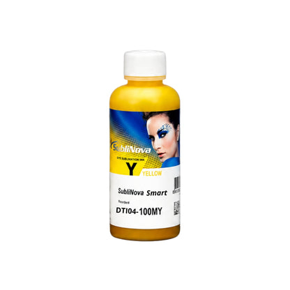 Ink Tec Sublinova Smart DTI Dye Sublimation Inks (6 Colour Set (C,M,Y,K,LC,LM))