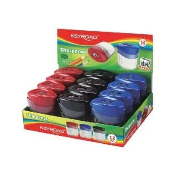 Keyroad Sharpener 2 Hole Drum