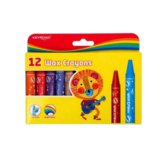 Keyroad Wax Crayon