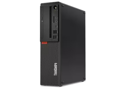 Lenovo ThinkCentre M720 SFF with FHD 22" inch Monitor- Full Set Desktop Computer