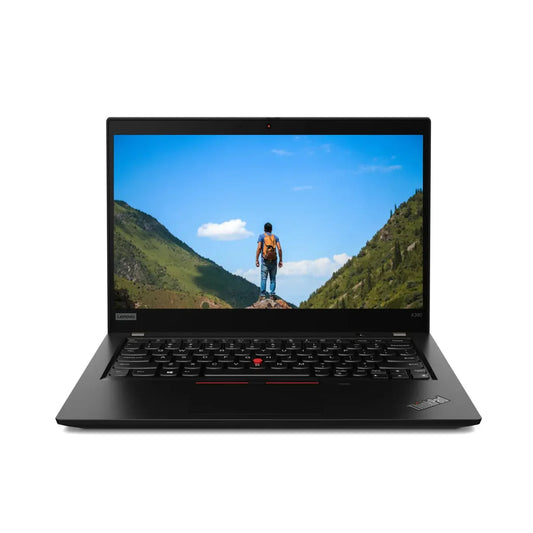 Lenovo ThinkPad X390 Laptop Computer | Intel i5-8th Gen | 16GB RAM | 256GB SSD | 14 inch Full HD Touch Screen