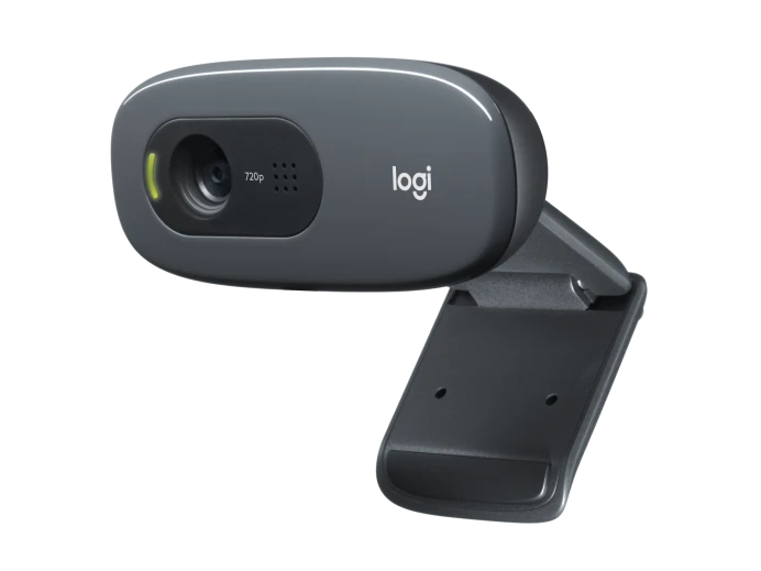 Logitech C270 HD 720p Webcam Logitech C270 HD 720p Webcam