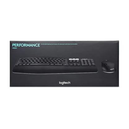 Logitech MK850 Multi-Device Wireless Keyboard & Mouse Combo