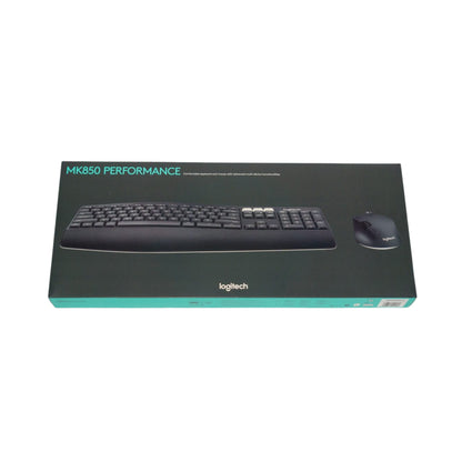 Logitech MK850 Multi-Device Wireless Keyboard & Mouse Combo