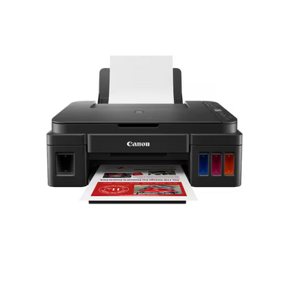 Canon PIXMA G3416 MegaTank 3-in-1 Inkjet Printer