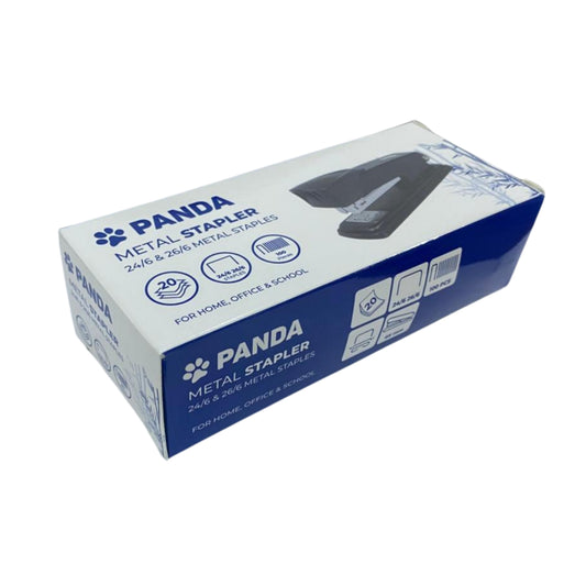 Panda Metal Stapler P20