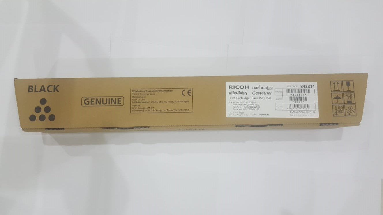 RICOH IM C2500/IM C2000 Original Toner Cartridge RICOH IM C2500/IM C2000 Original Toner Cartridge