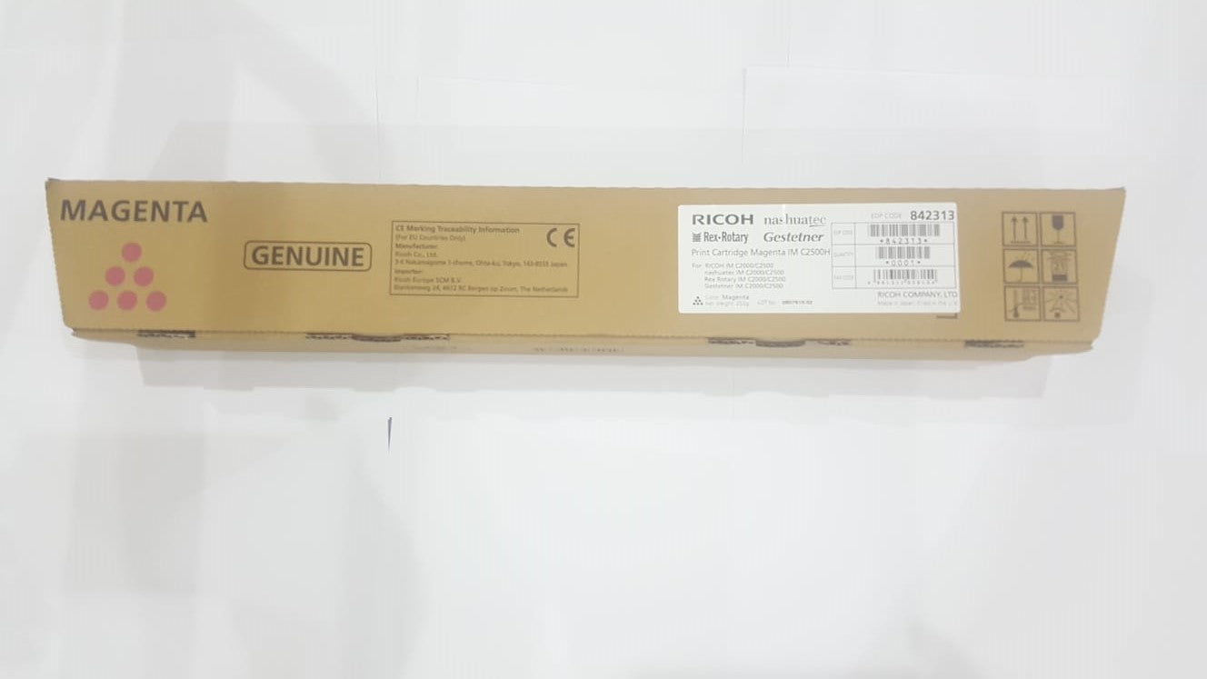 RICOH IM C2500/IM C2000 Original Toner Cartridge RICOH IM C2500/IM C2000 Original Toner Cartridge