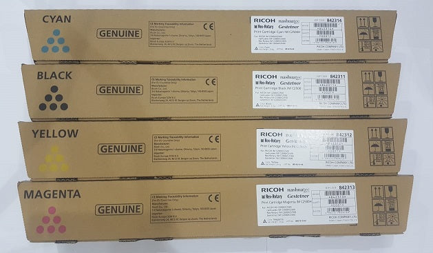 RICOH IM C2500/IM C2000 Original Toner Cartridge RICOH IM C2500/IM C2000 Original Toner Cartridge
