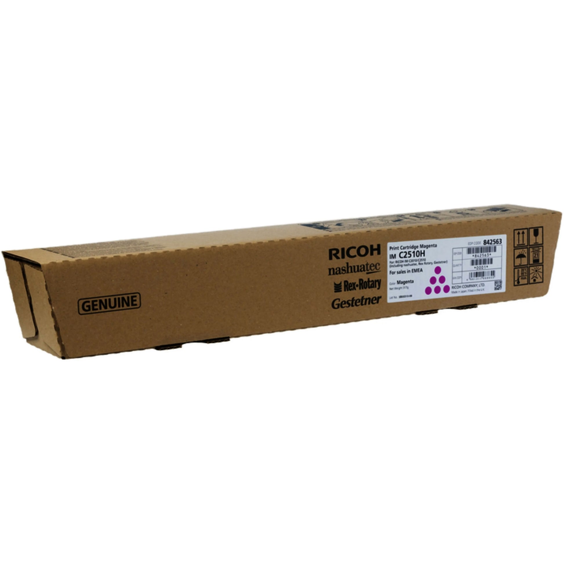 RICOH IM C2510H Original Toner Cartridge RICOH IM C2510H Original Toner Cartridge