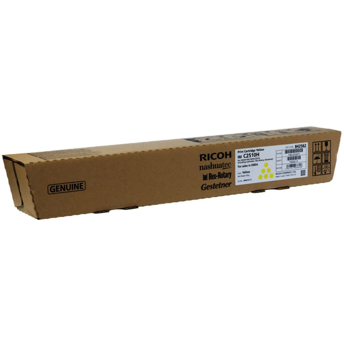 RICOH IM C2510H Original Toner Cartridge RICOH IM C2510H Original Toner Cartridge