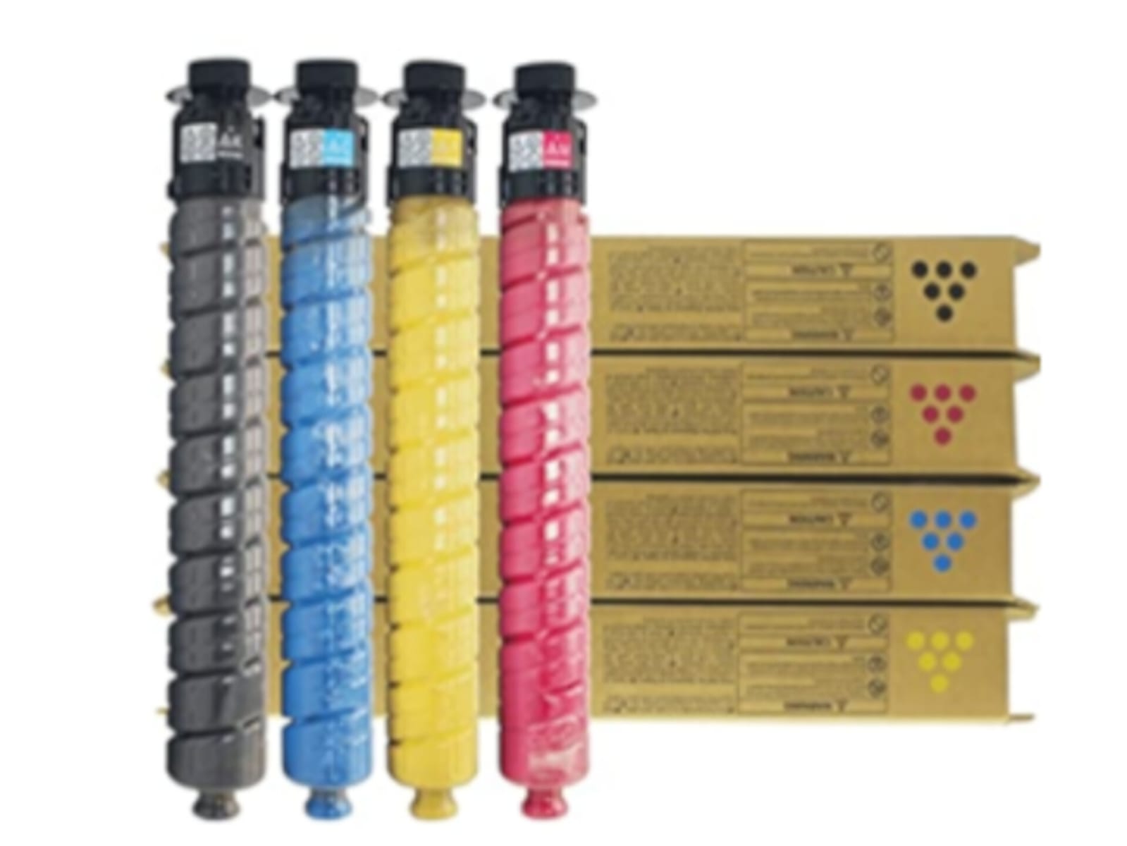 RICOH IM C3000/IM C3500 Compatible Toner Cartridge – TexMax Qatar