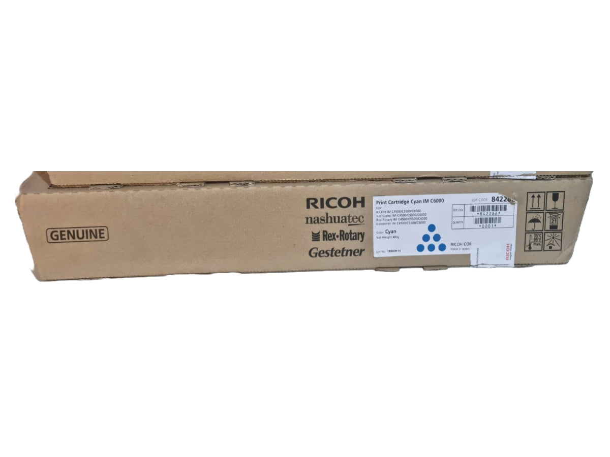 RICOH IM C6000 Original Toner Cartridge RICOH IM C6000 Original Toner Cartridge