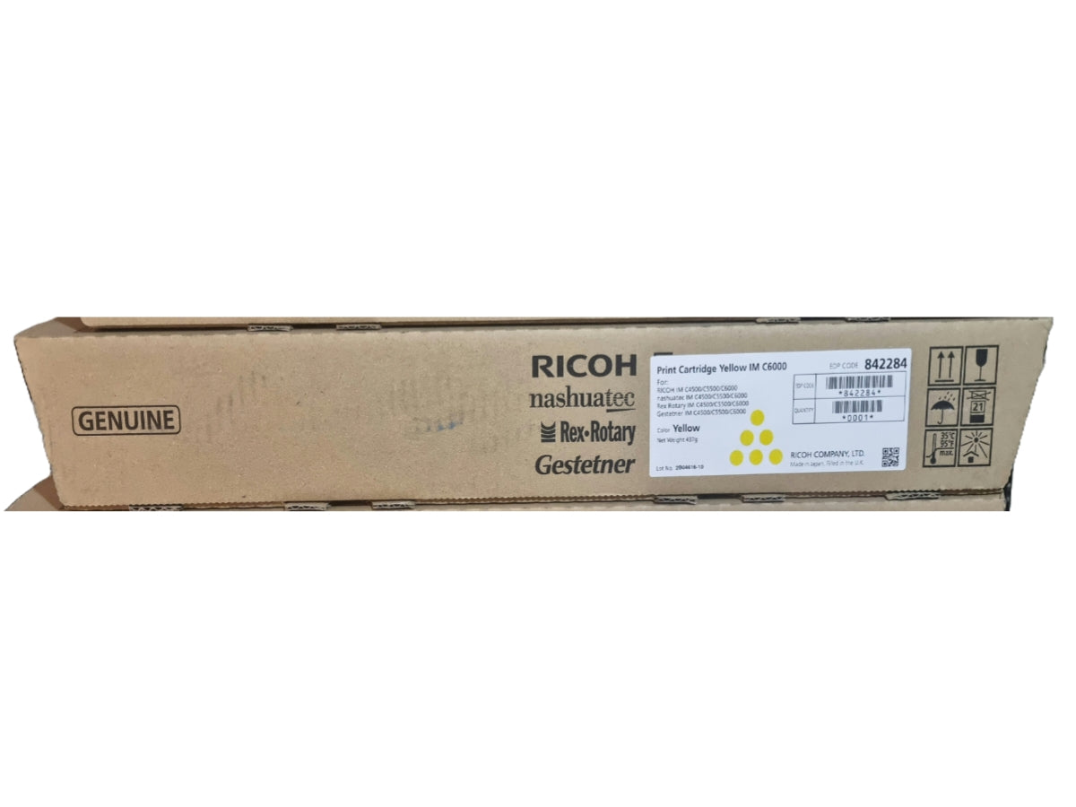 RICOH IM C6000 Original Toner Cartridge RICOH IM C6000 Original Toner Cartridge