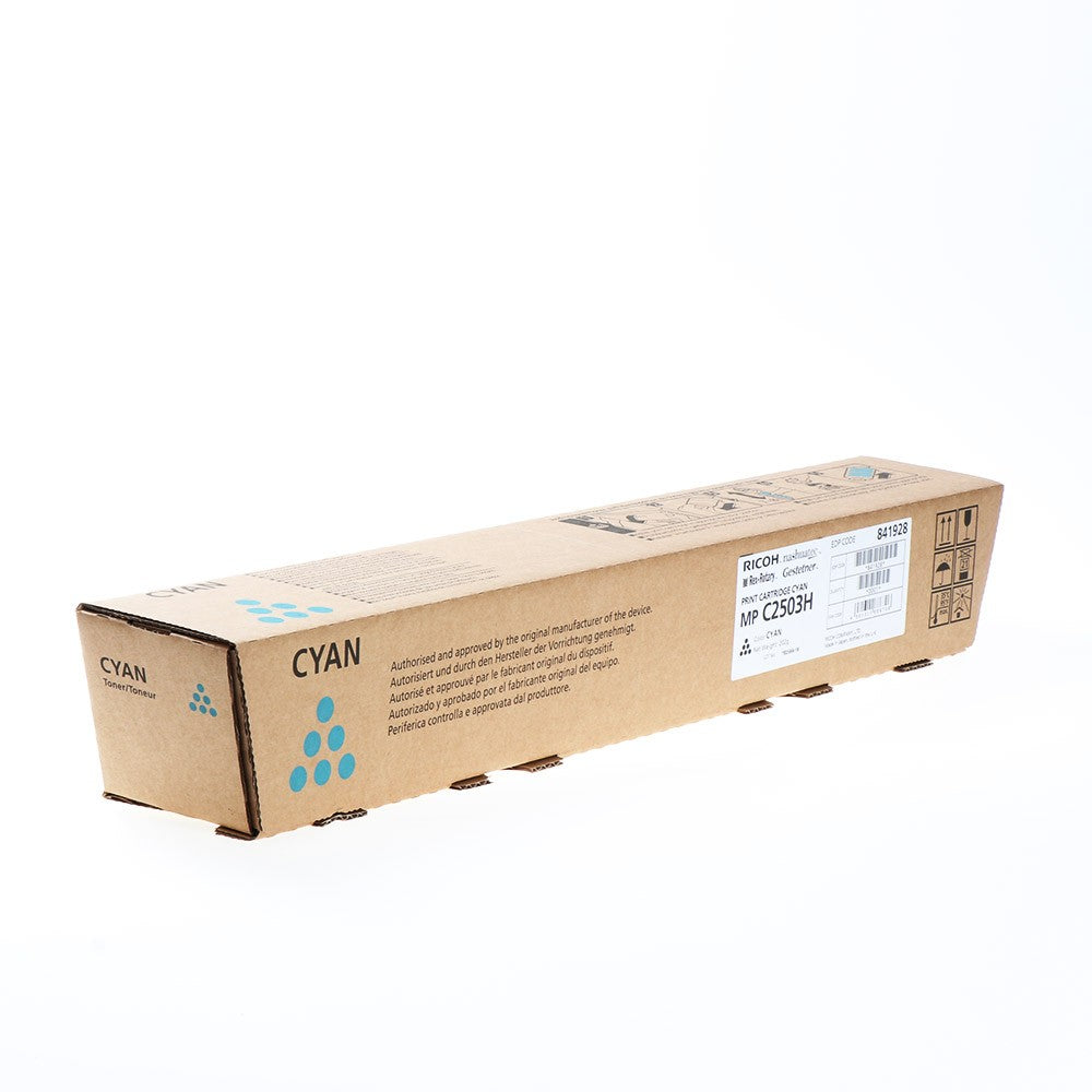 RICOH MP C2503/MP C2503H Original Toner Cartridge RICOH MP C2503/MP C2503H Original Toner Cartridge
