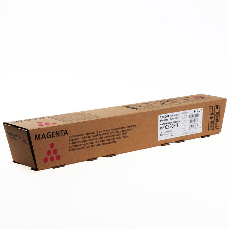 RICOH MP C2503/MP C2503H Original Toner Cartridge RICOH MP C2503/MP C2503H Original Toner Cartridge