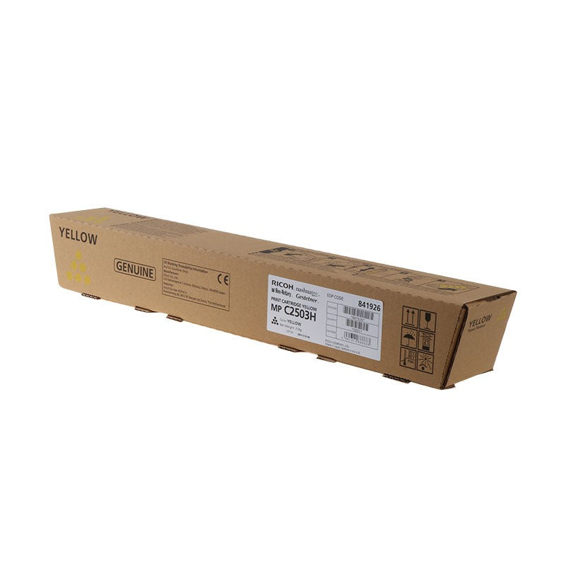 RICOH MP C2503/MP C2503H Original Toner Cartridge RICOH MP C2503/MP C2503H Original Toner Cartridge