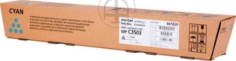 RICOH MP C3503 Original Toner Cartridge RICOH MP C3503 Original Toner Cartridge