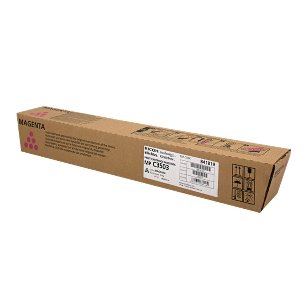 RICOH MP C3503 Original Toner Cartridge RICOH MP C3503 Original Toner Cartridge