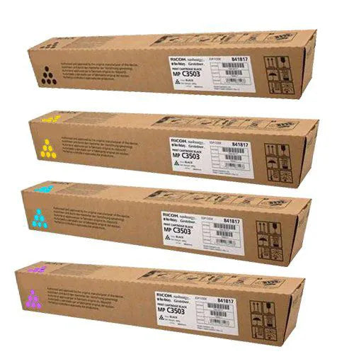 RICOH MP C3503 Original Toner Cartridge RICOH MP C3503 Original Toner Cartridge