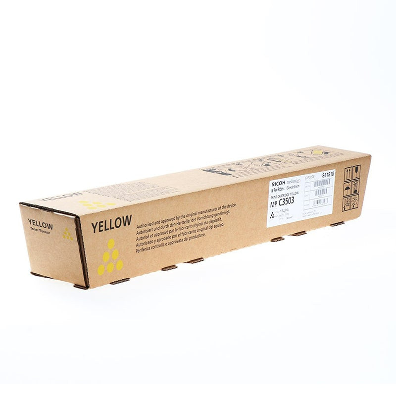RICOH MP C3503 Original Toner Cartridge RICOH MP C3503 Original Toner Cartridge