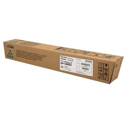 RICOH MP C6003 Original Toner Cartridge RICOH MP C6003 Original Toner Cartridge