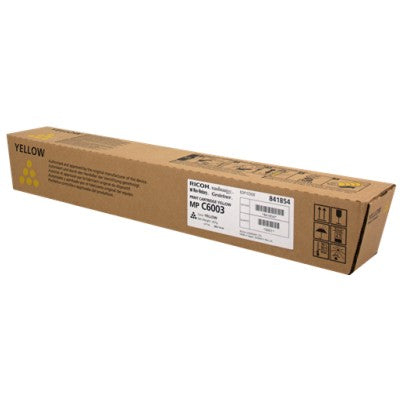 RICOH MP C6003 Original Toner Cartridge RICOH MP C6003 Original Toner Cartridge