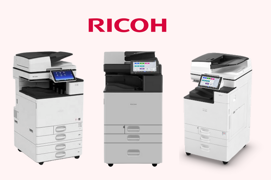 Multifunctional Printers for Office and Business – TexMax Qatar