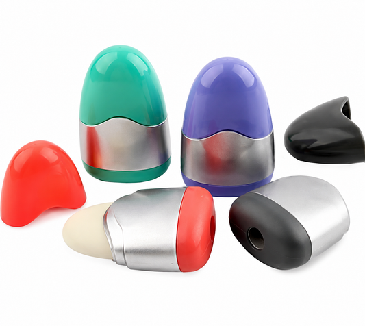 Sharpener with Erasers
