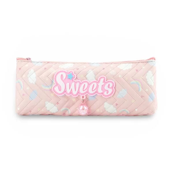 Sweets Peach Pencil Case