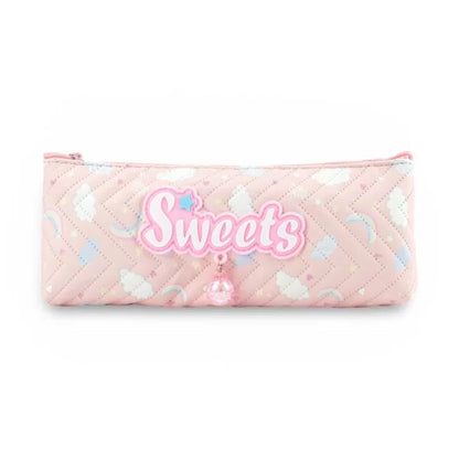 Sweets Peach Pencil Case