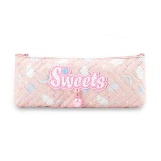 Sweets Peach Pencil Case