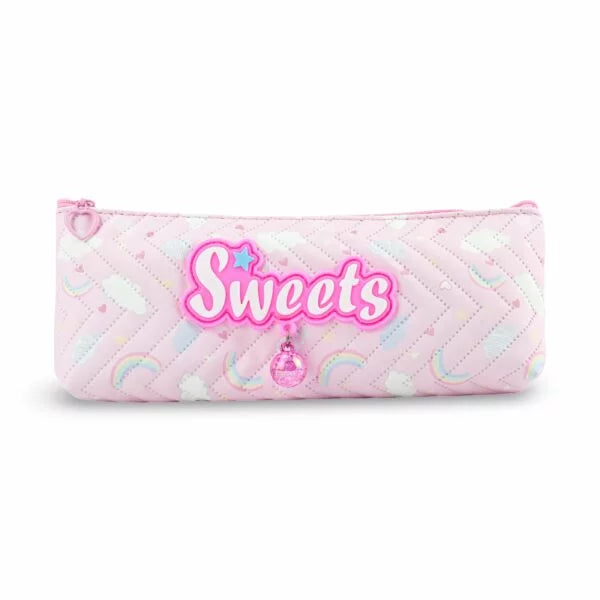 Sweets Pink Pencil Case