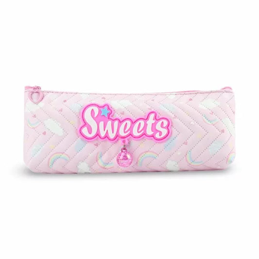 Sweets Pink Pencil Case