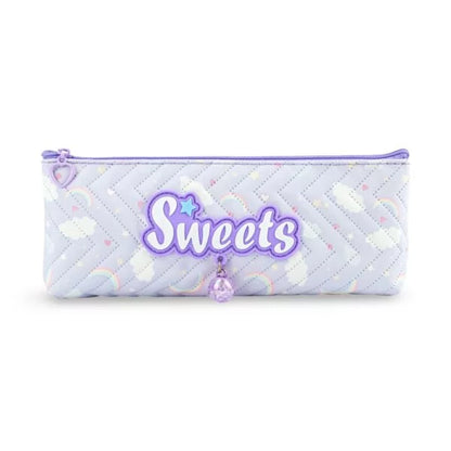 Sweets Purple Pencil Case