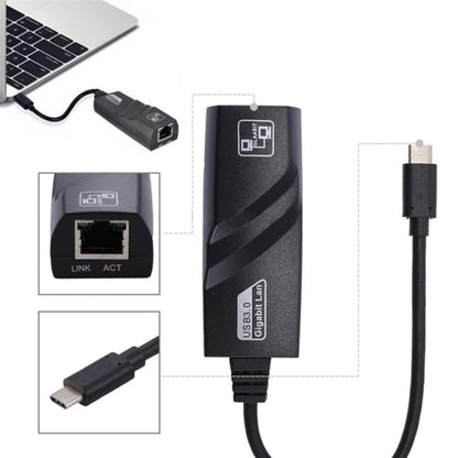 USB-C to Ethernet Adapter, High-Speed