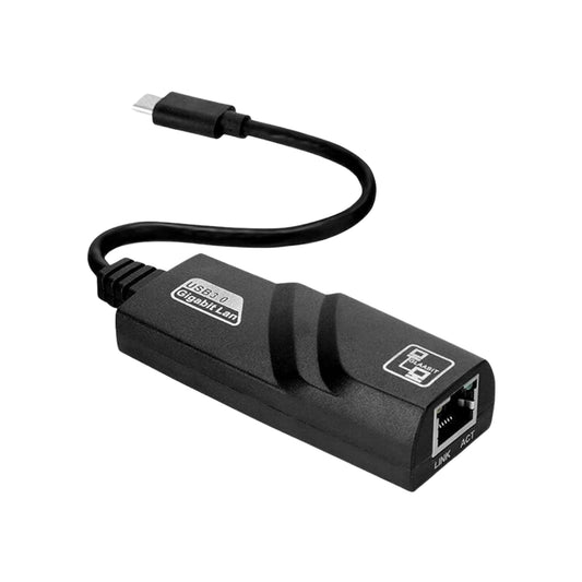 TYPE C/USB ETHERNET ADAPTER