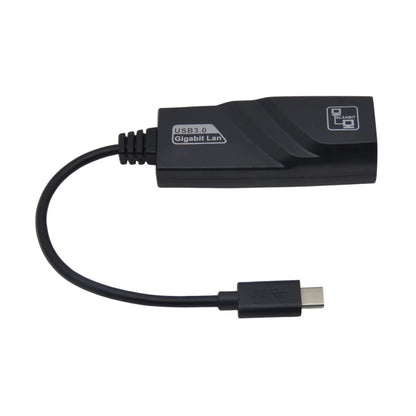 USB 3.0 Type C to Gigabit RJ45 Ethernet Adapter