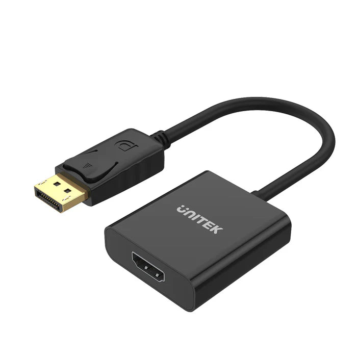 Unitek Display Port to HDMI Adapter Unitek Display Port to HDMI Adapter