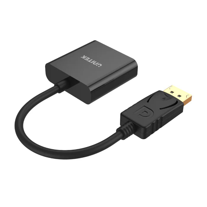 Unitek Display Port to VGA Adapter Unitek Display Port to VGA Adapter