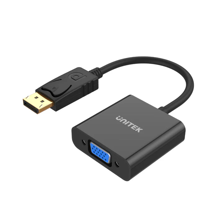 Unitek Display Port to VGA Adapter Unitek Display Port to VGA Adapter