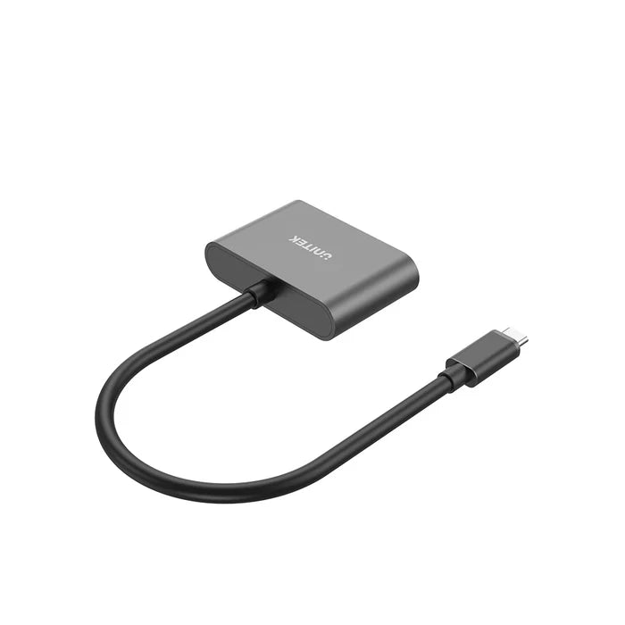 Unitek USB-C to HDMI and VGA Adapter
