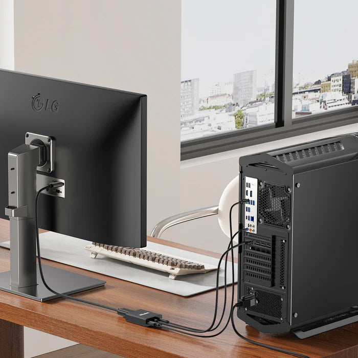 Unitek VGA to HDMI Adapter