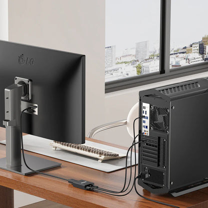 Unitek VGA to HDMI Adapter