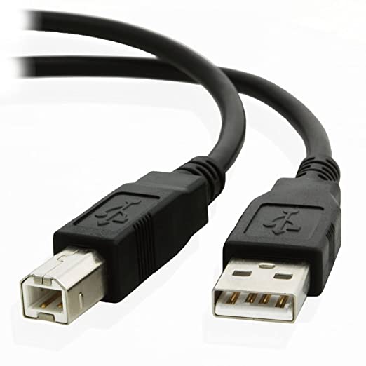 USB Printer Cable (USB 2.0 , 5 meters) USB Printer Cable (USB 2.0 , 5 meters)