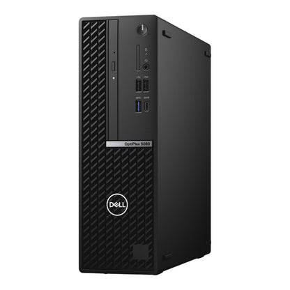 Dell Optiplex 5080 SFF Full Set Desktop Computer | i7  | 16GB RAM | 1TB Storage | 22" Monitor