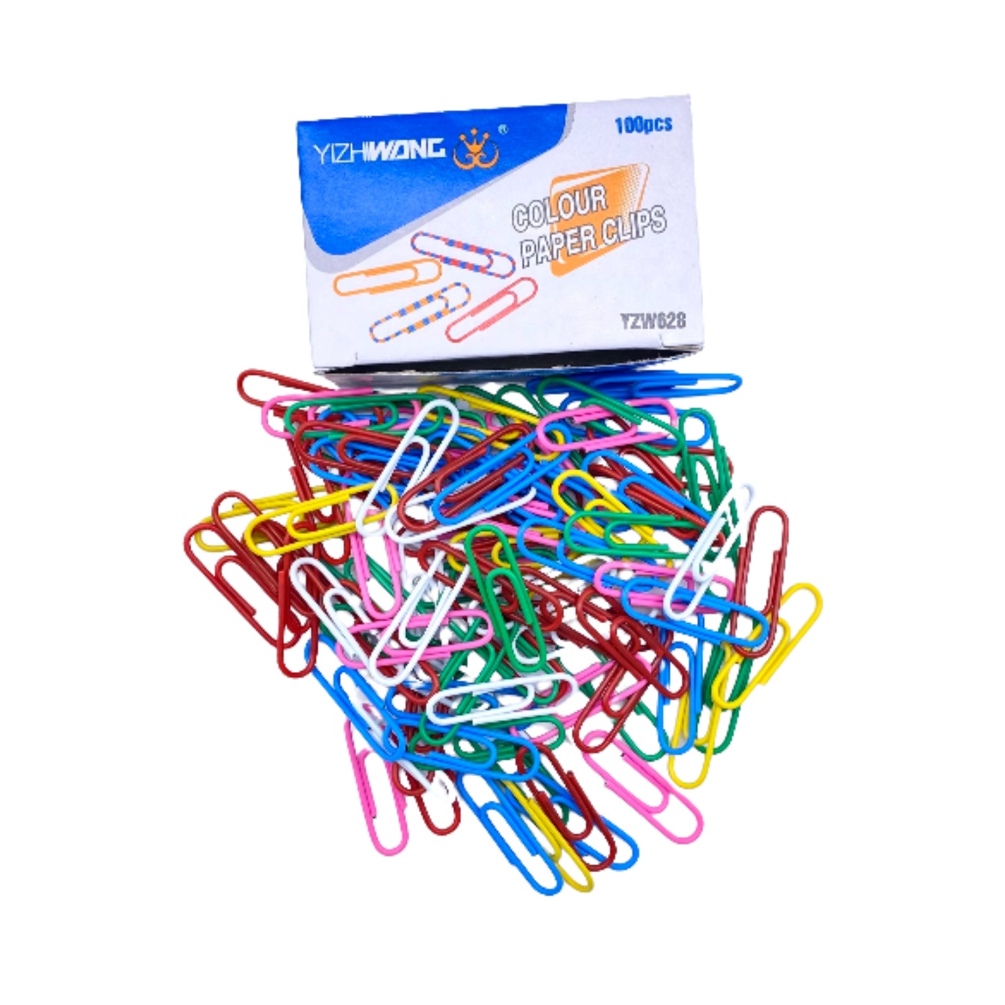 YizhiWang Paper Clips 100Pcs