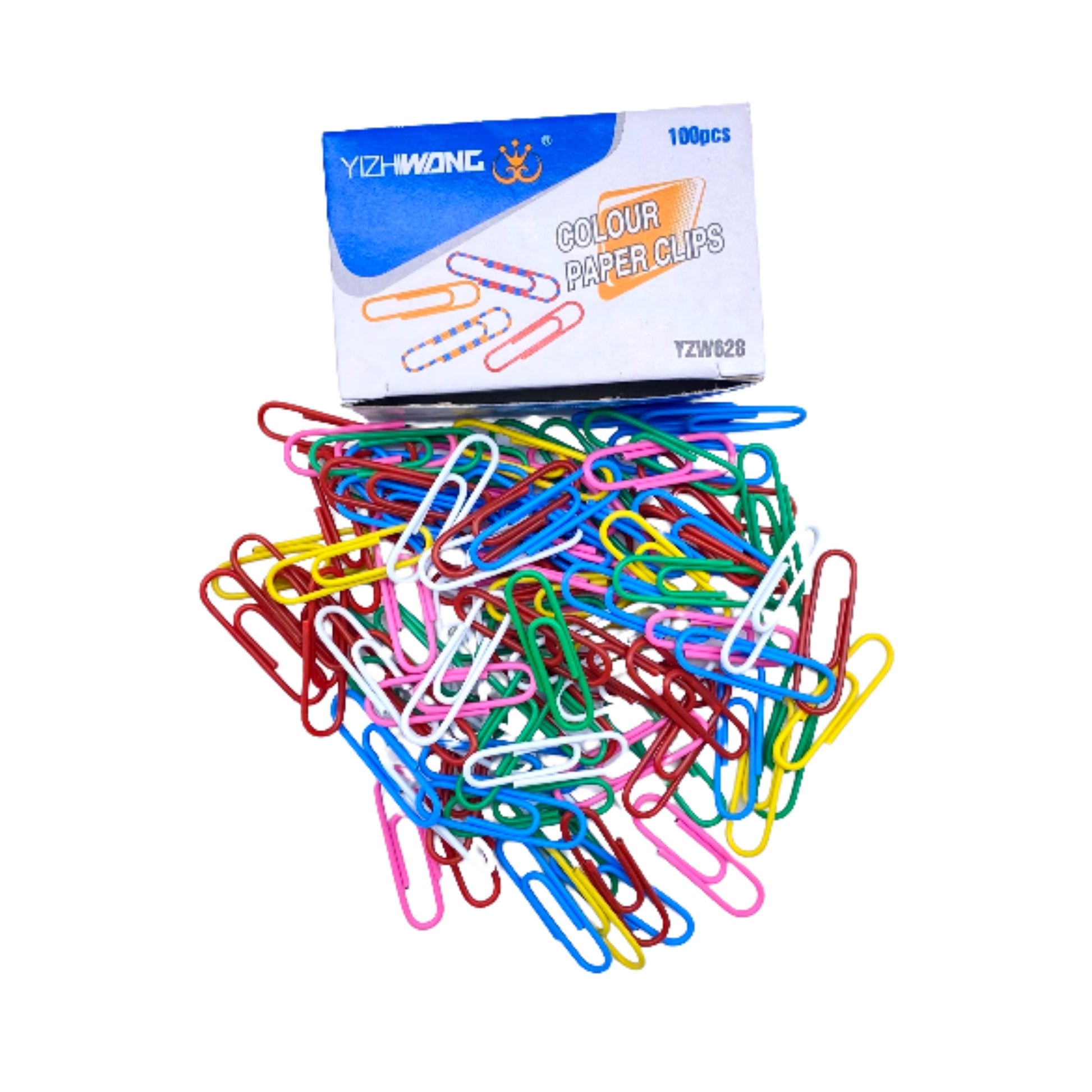 YizhiWang Paper Clips 100Pcs
