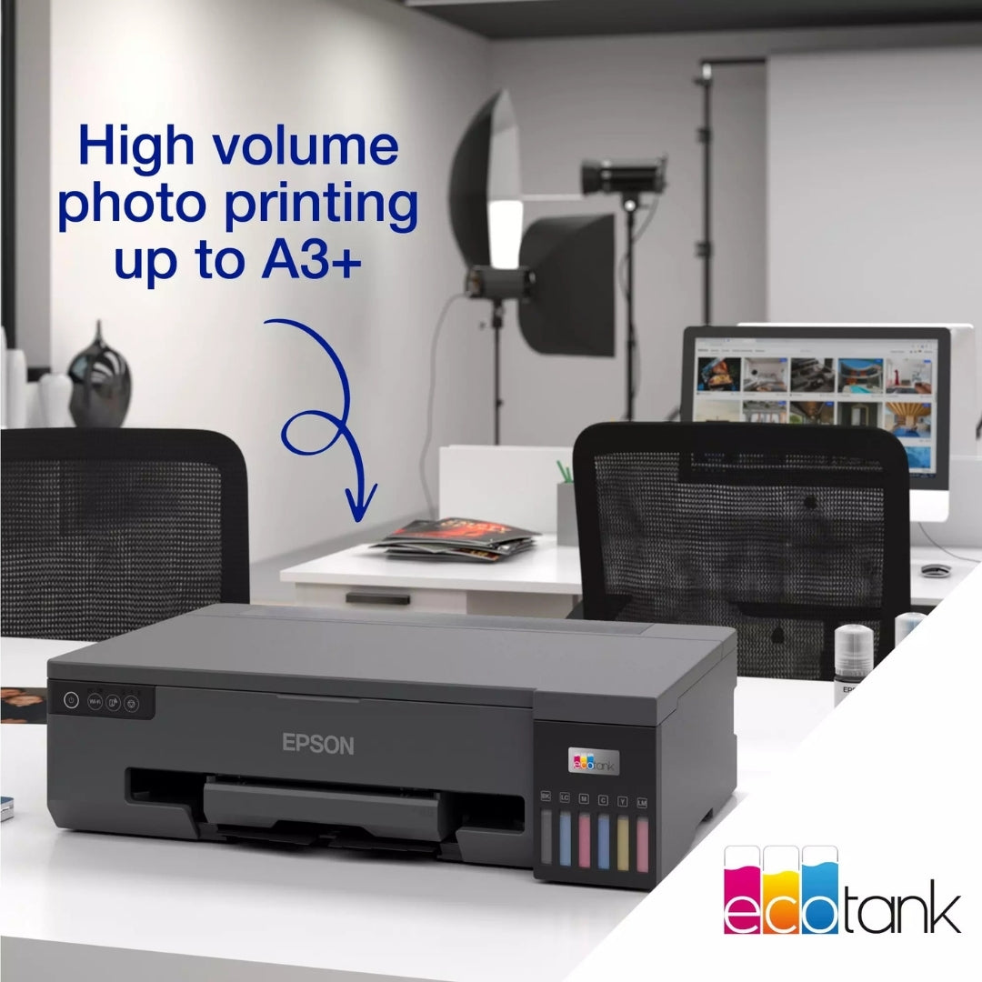 a3 ink tank photo printer, 6 colors epson a3 photo printer