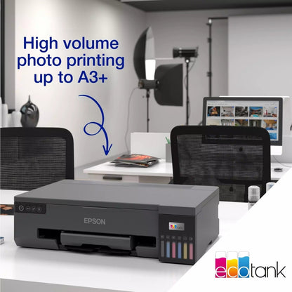a3 ink tank photo printer, 6 colors epson a3 photo printer